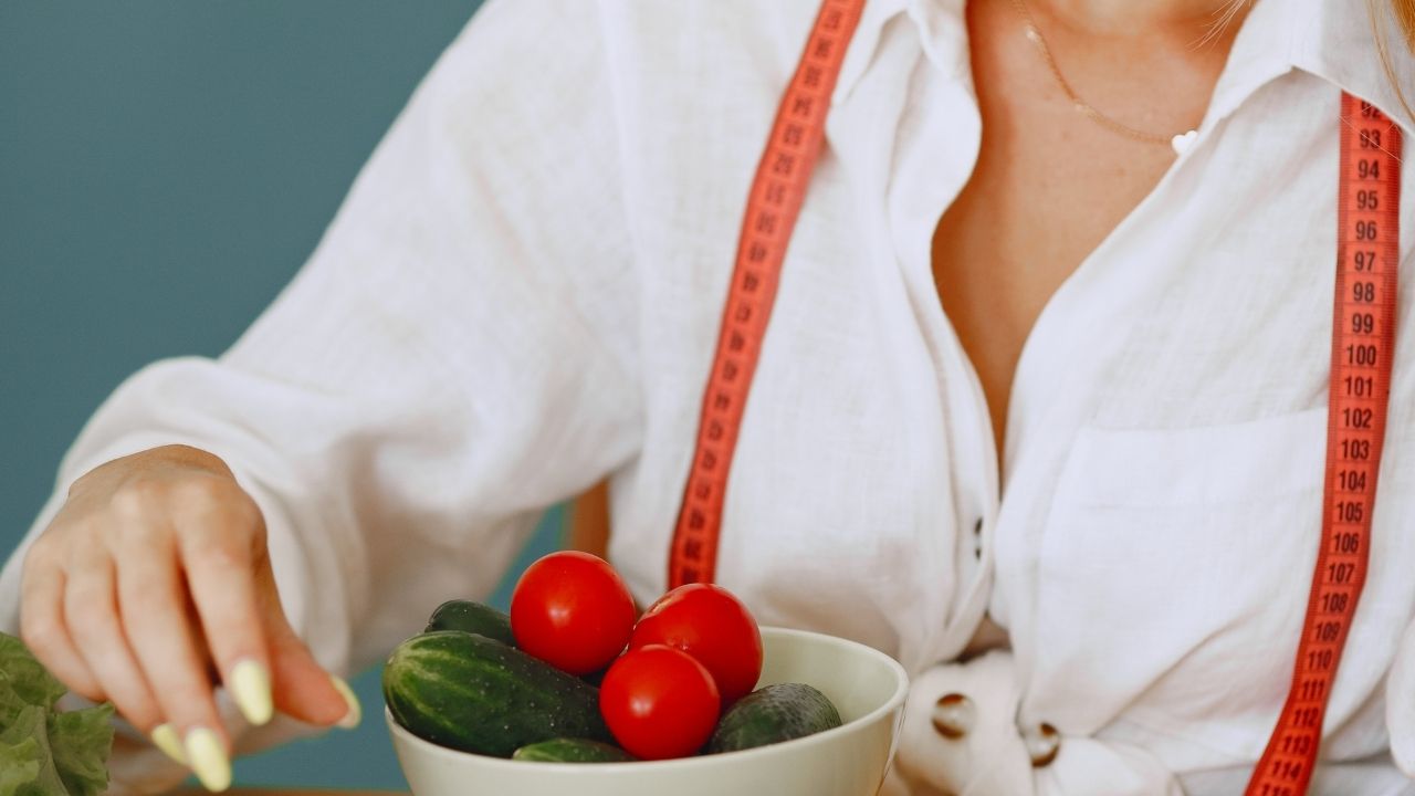 nutrition in food