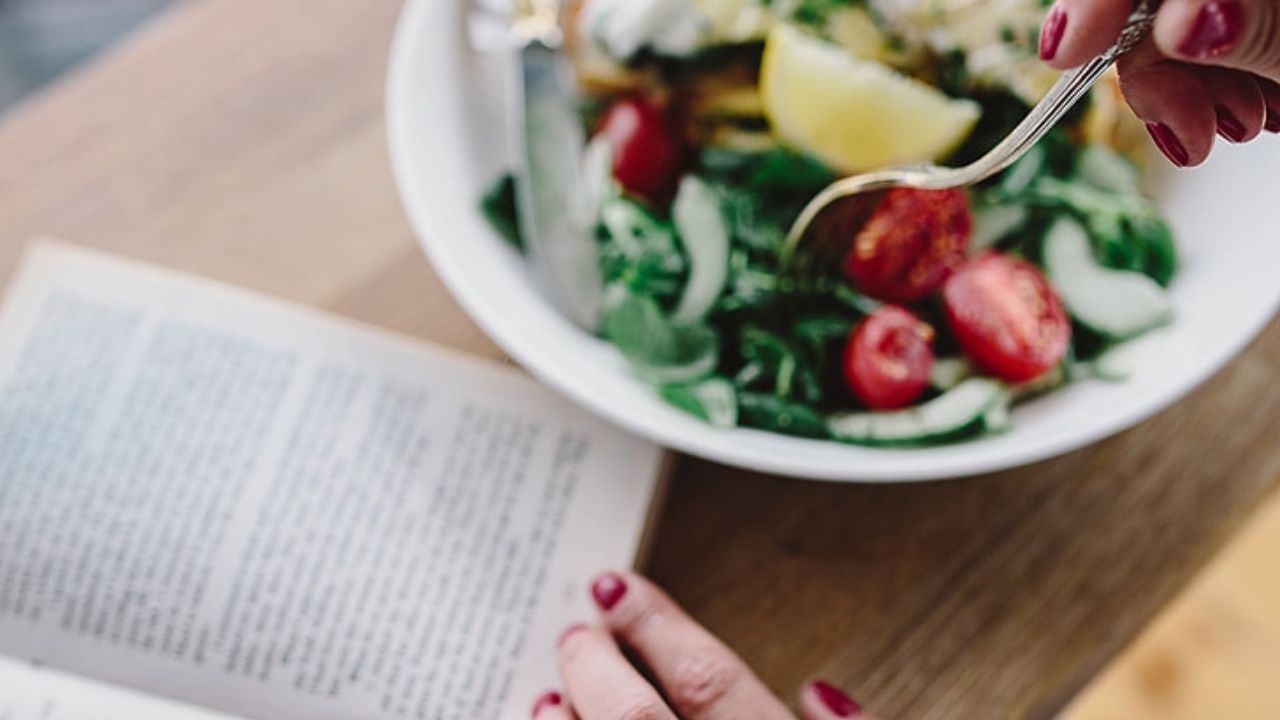 how to eat healthier
