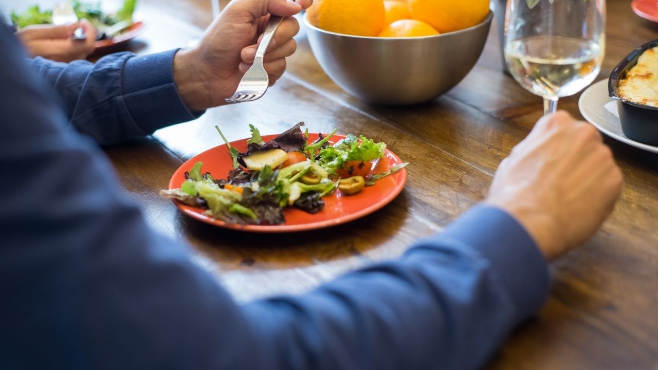 healthy meal plan