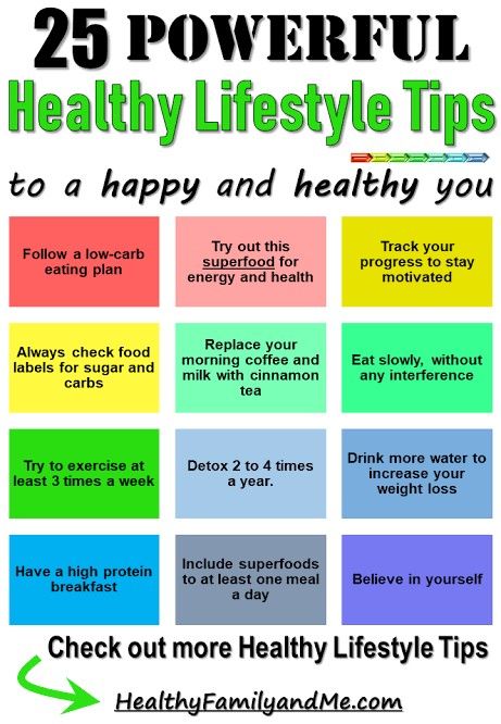 healthy foods
