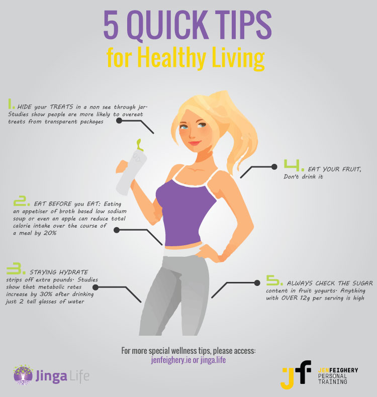how to eat healthy