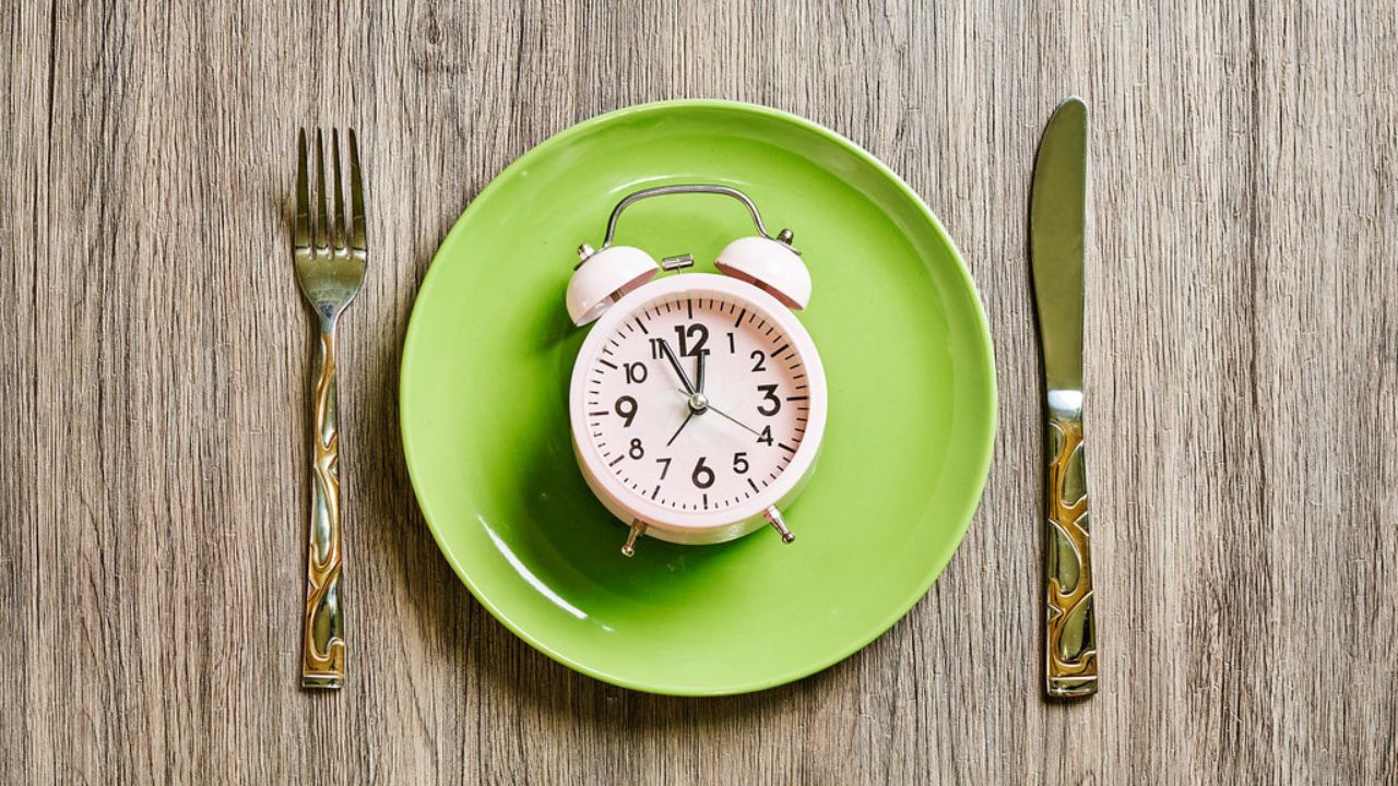 exogenous ketones and intermittent fasting