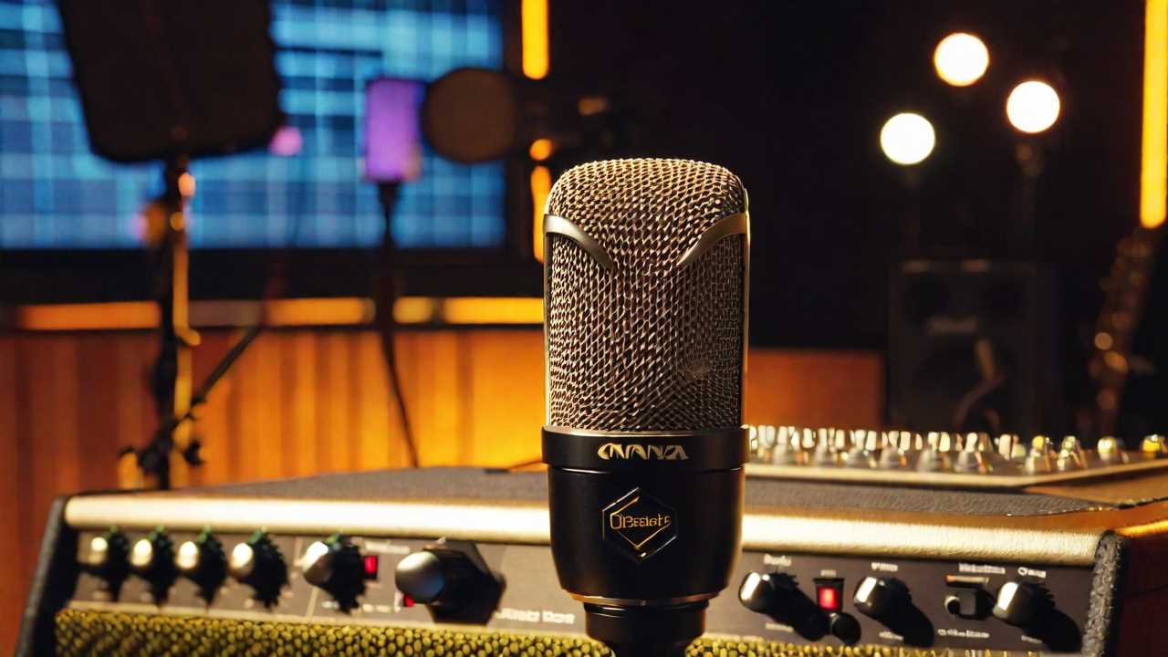 How to Mic an Amp for the Best Guitar Tone in the Studio?