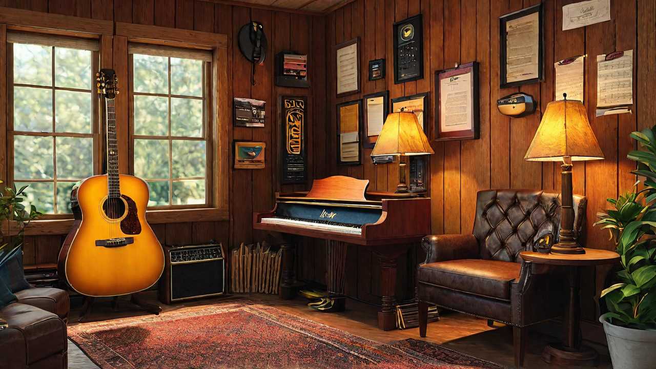 Whats the Ideal Room Temperature and Humidity for a Guitar Studio?
