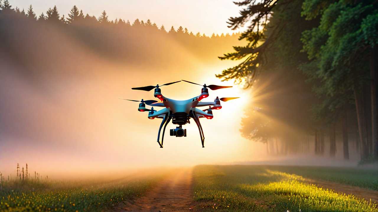 Which Drones Are Best for Event Photography?