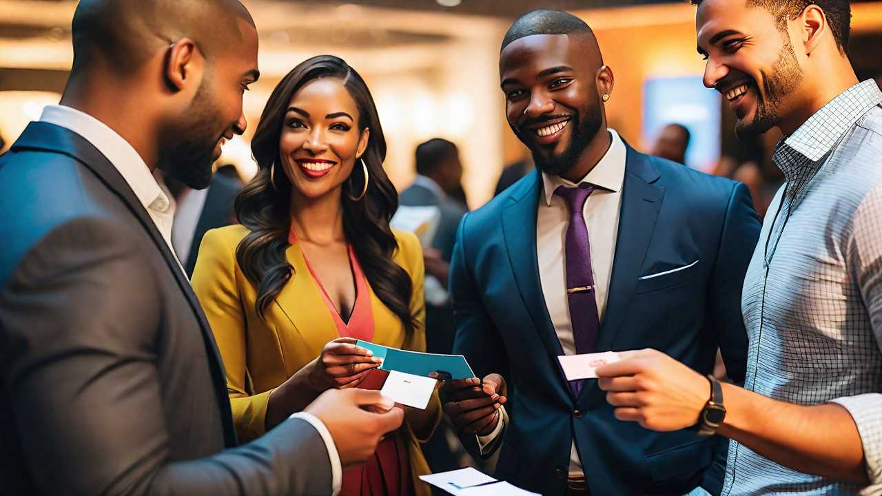 What Are Effective Networking Strategies for Entrepreneurs?