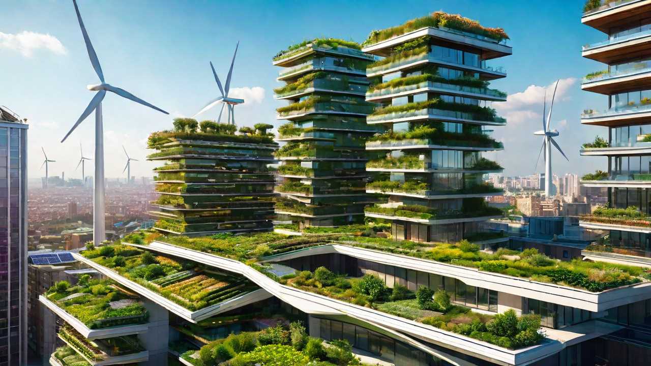 What Are the Newest Sustainable Technologies?