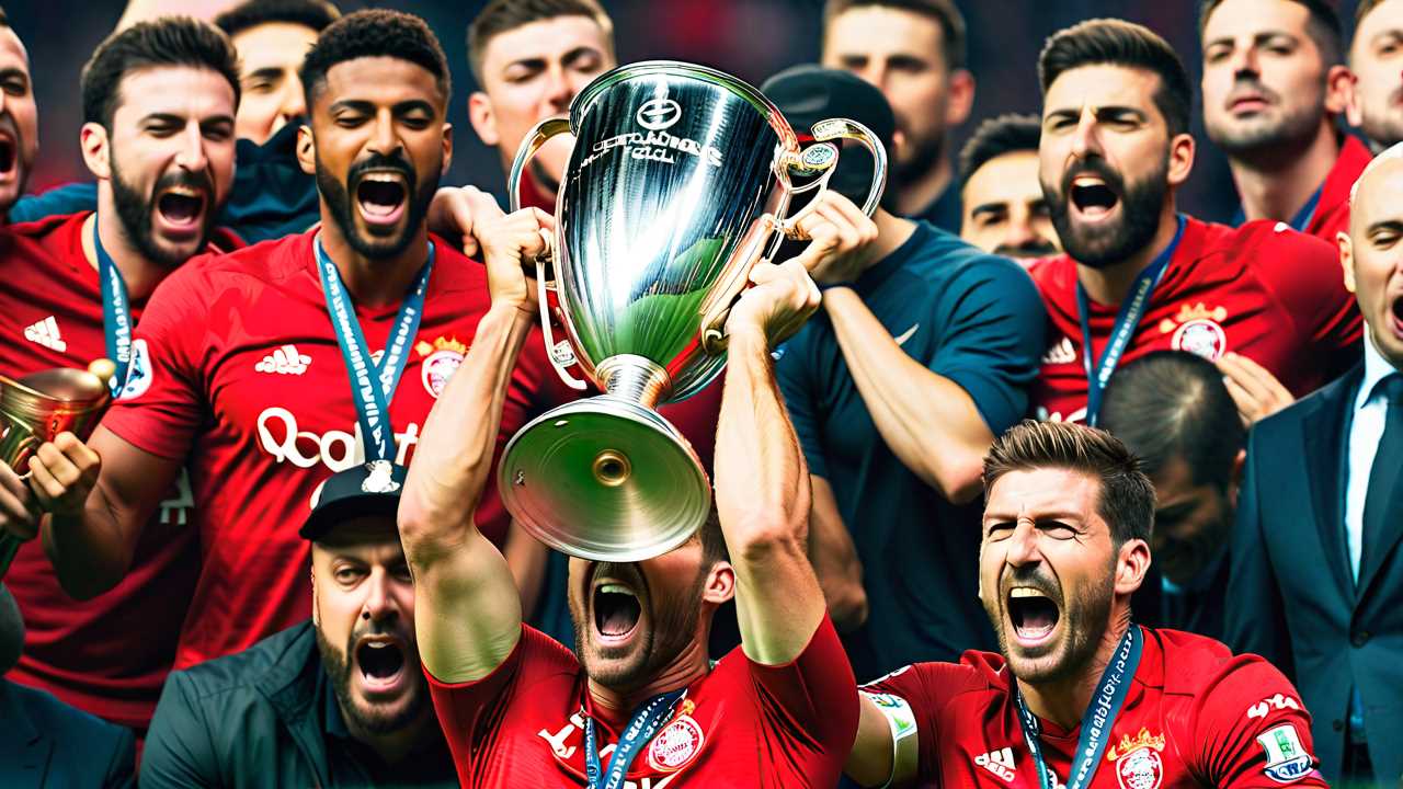 9 Times Steven Gerrard Became Liverpools Ultimate Hero