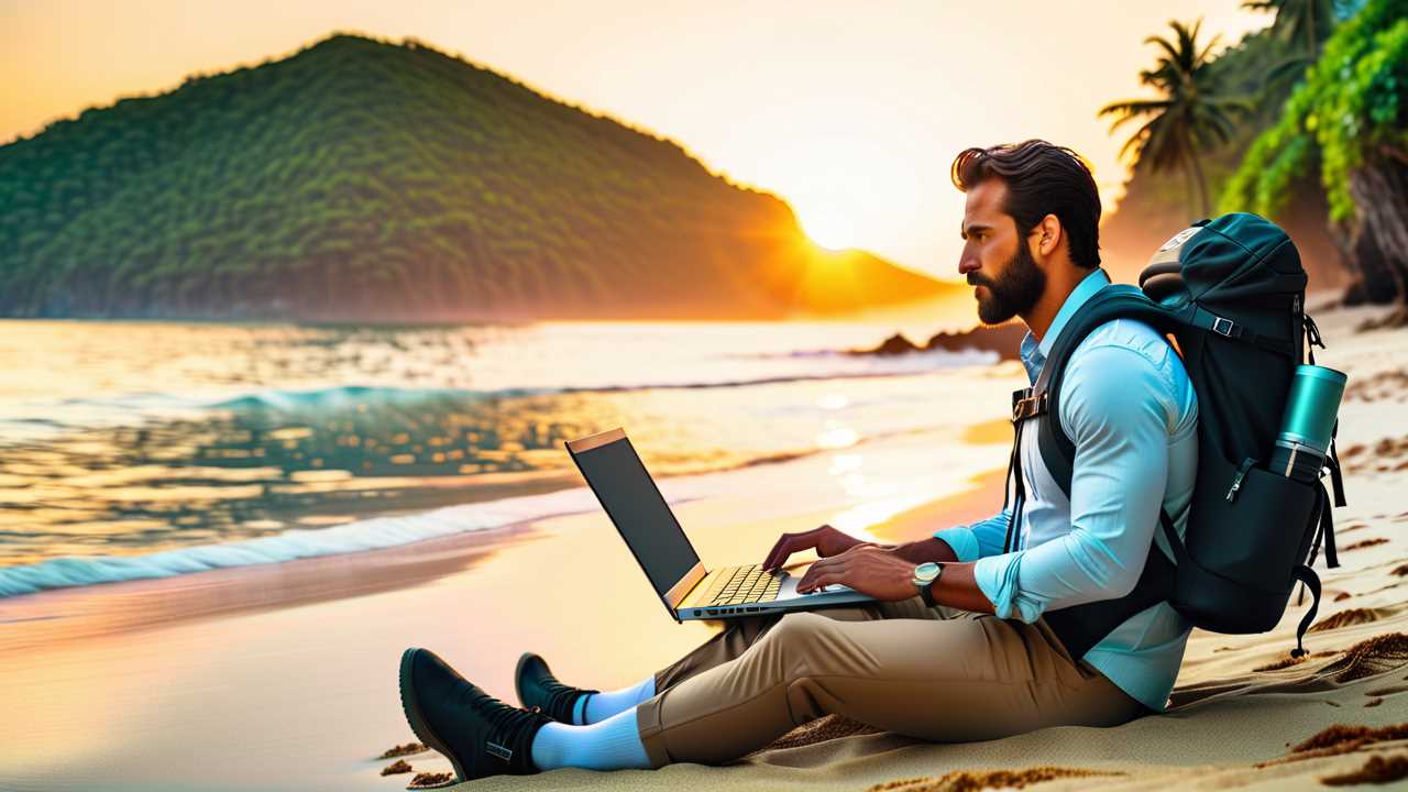 How Much Income Do You Need to Maintain the Digital Nomad Lifestyle?