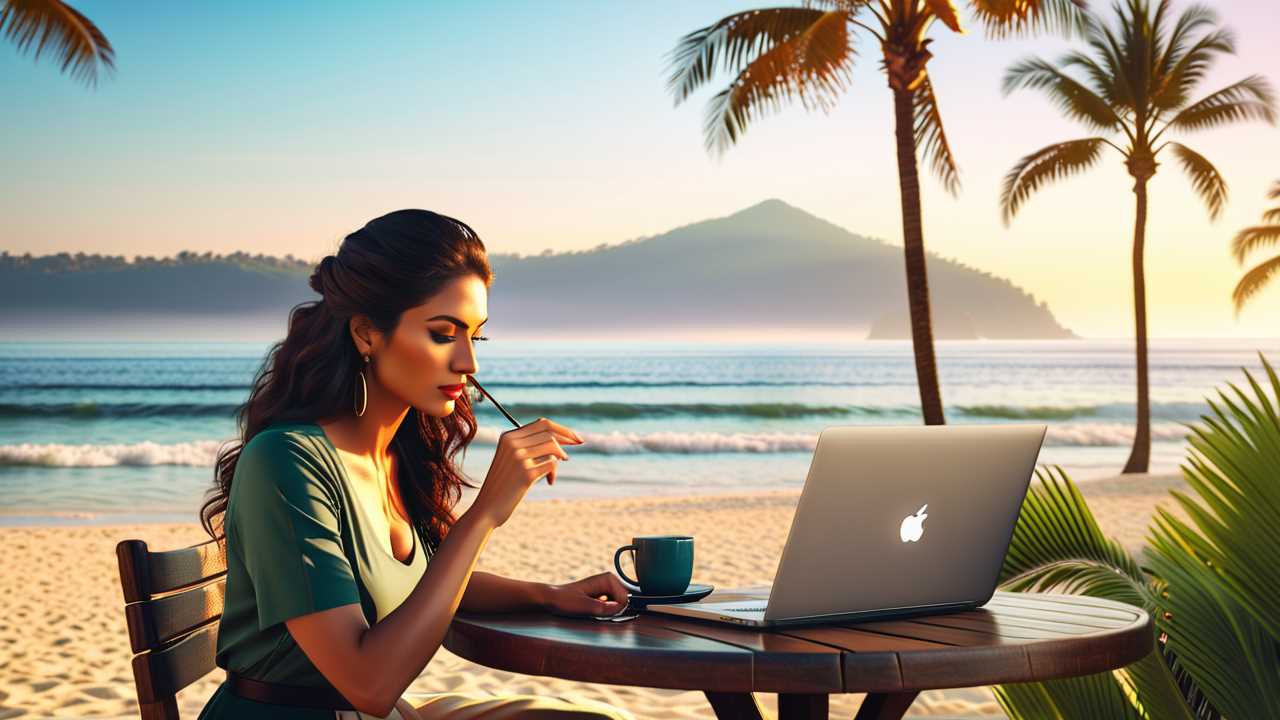What Do People Do for a Living While Embracing the Digital Nomad Lifestyle?