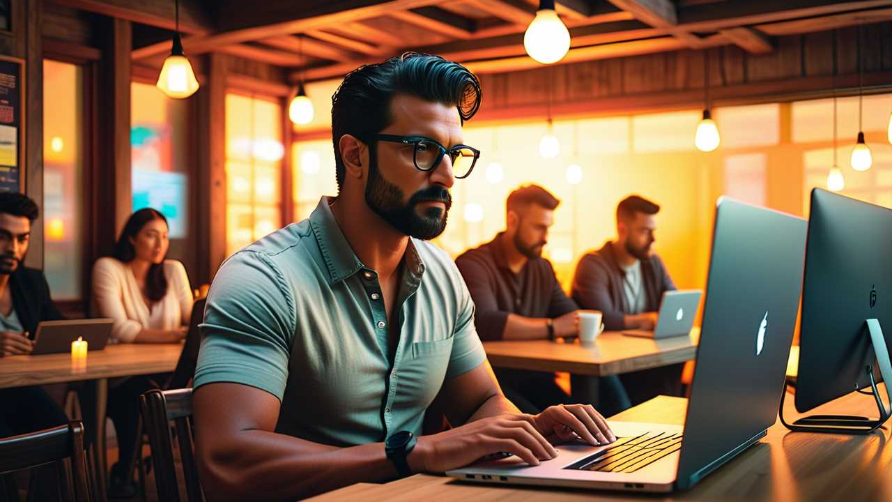 What Is the Average Age of Someone Living the Digital Nomad Lifestyle?