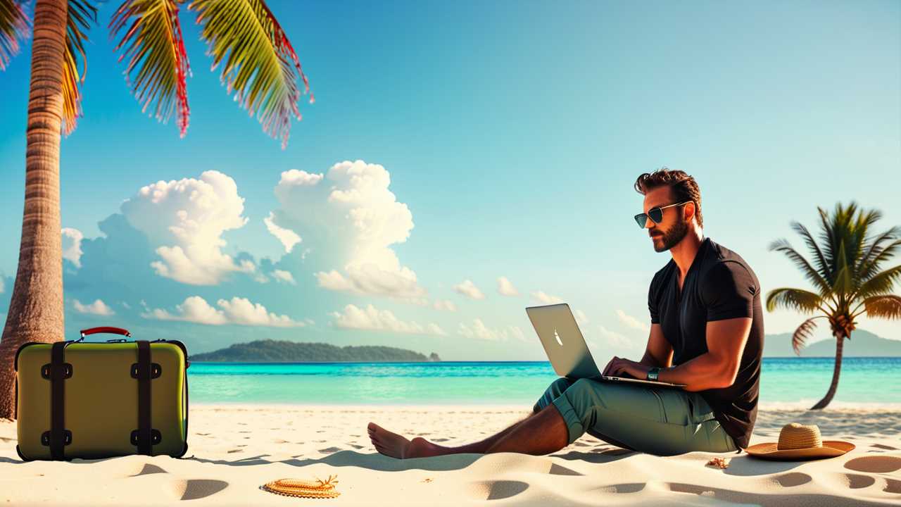 What Is the Income Requirement for Sustaining the Digital Nomad Lifestyle?