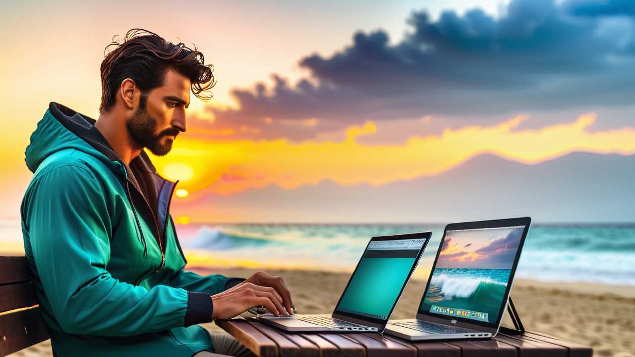What Kind of Work Do People Do While Living the Digital Nomad Lifestyle?