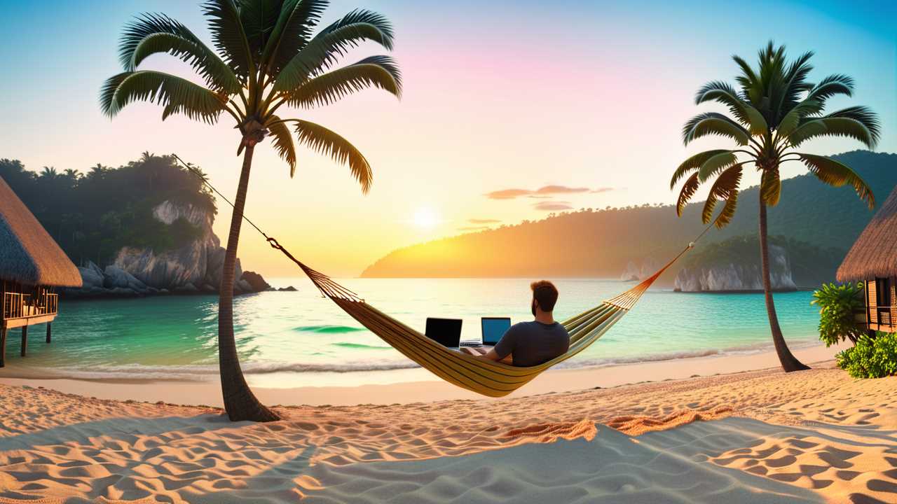 Where Is the Cheapest Place to Live Remotely While Embracing the Digital Nomad Lifestyle?