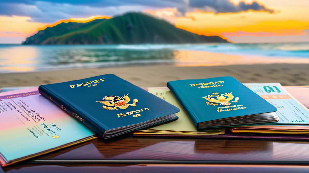 Which Digital Nomad Visa Has the Lowest Taxes?