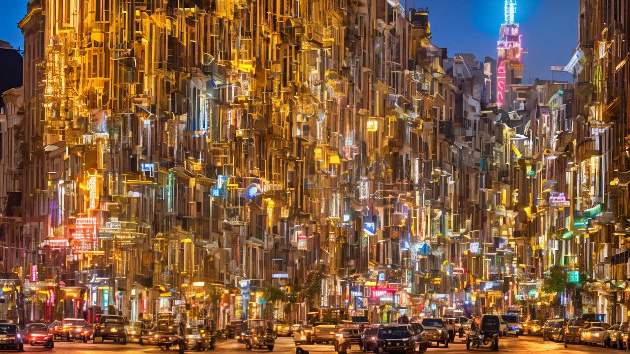Where do most expats live abroad?
