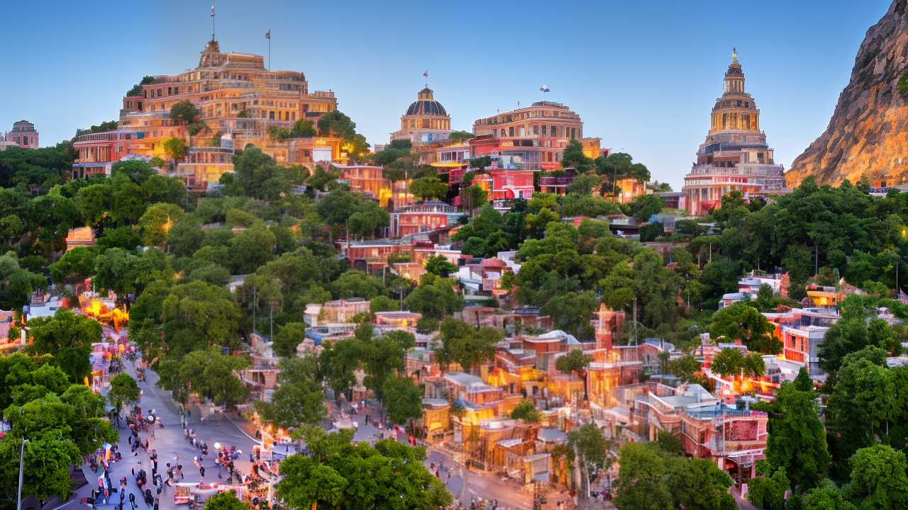 Where are most American expats moving to?