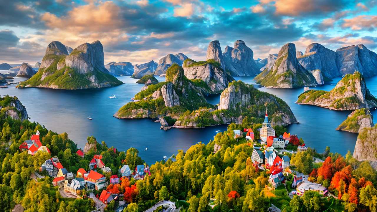 Which country is best for future to live?