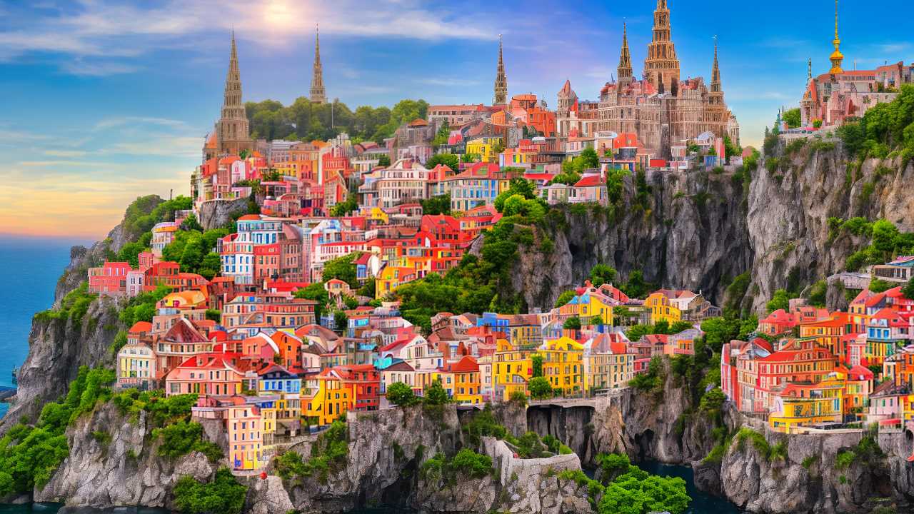 What countries can U.S. citizens stay for 6 months?