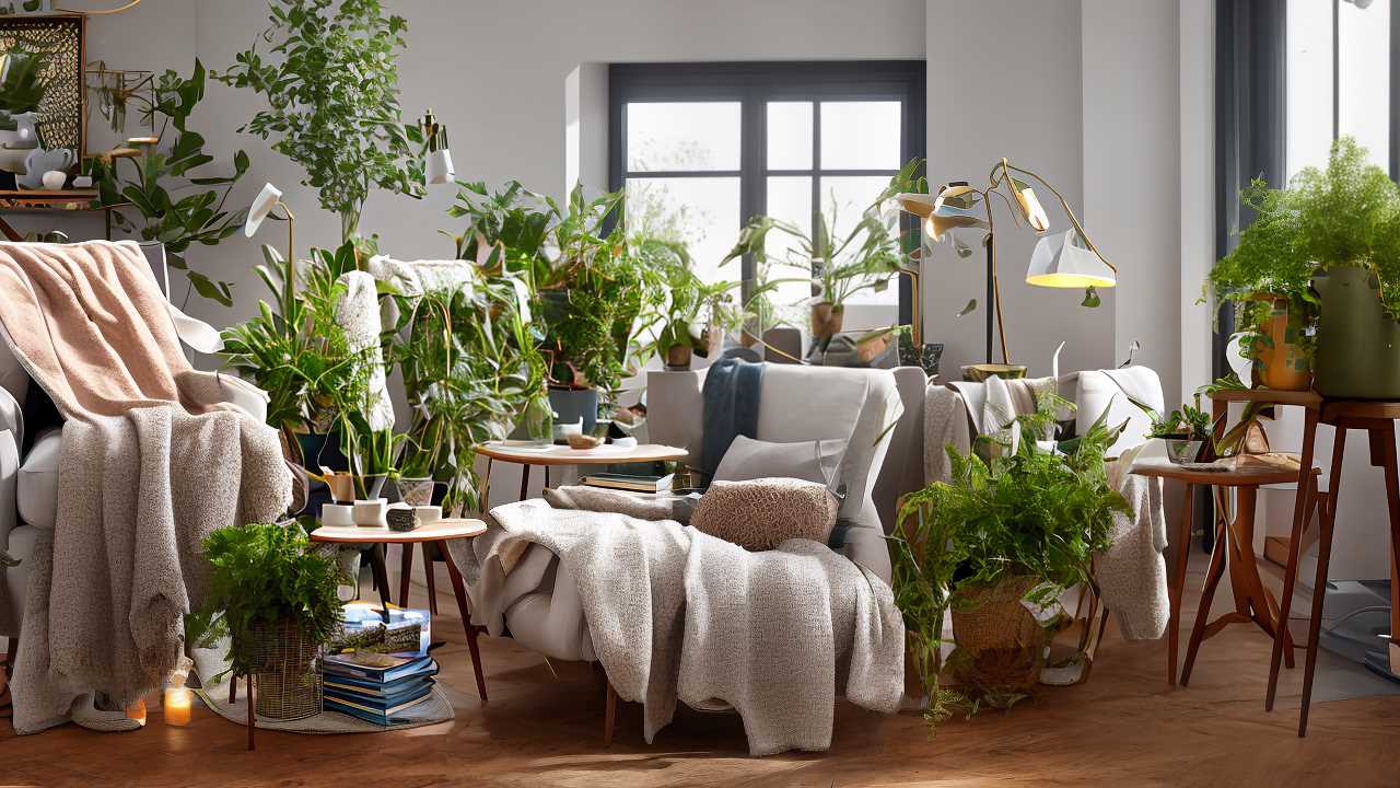 10 Essentials for the Perfect Home Relaxation Room