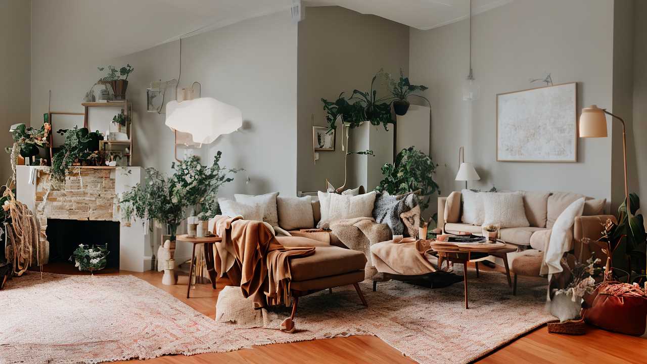 3 Simple Relaxing Home Decor Ideas