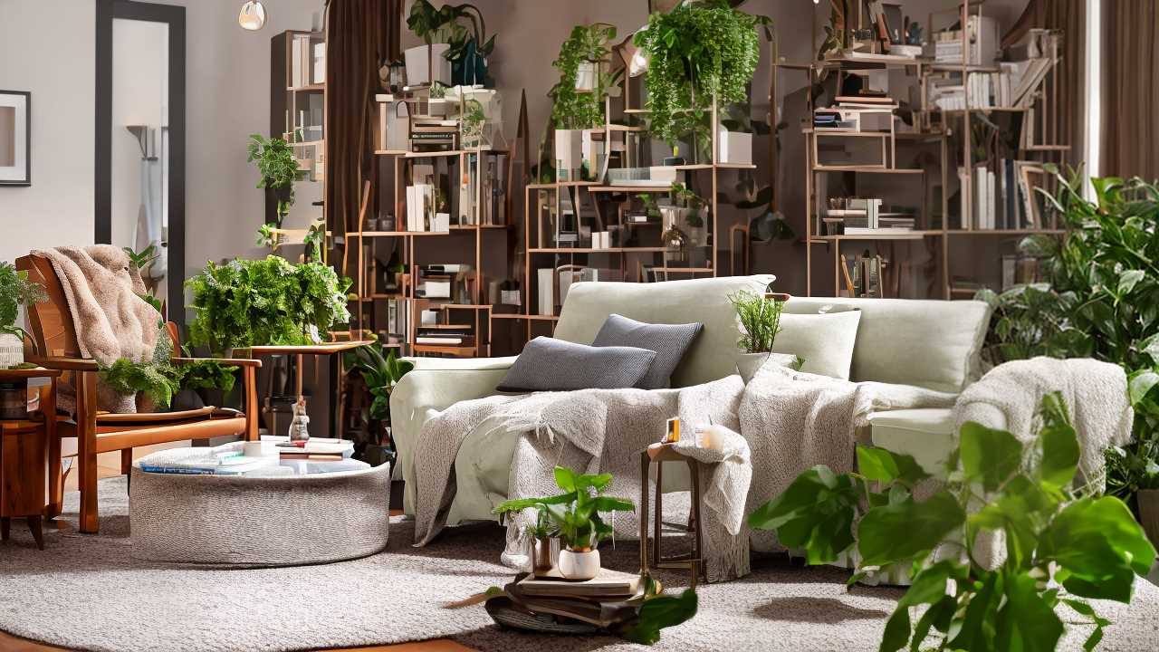 Create a Relaxation Room at Home