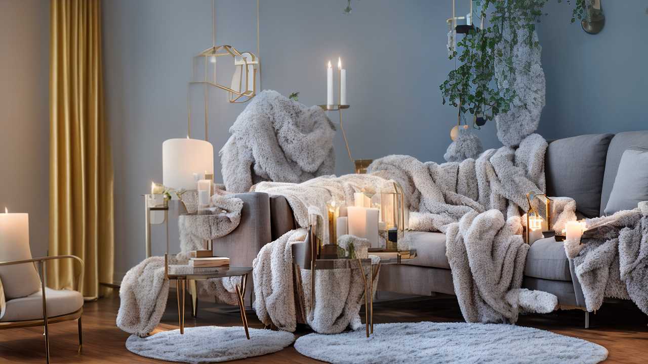 Create a Relaxing Home in 3 Simple Ways