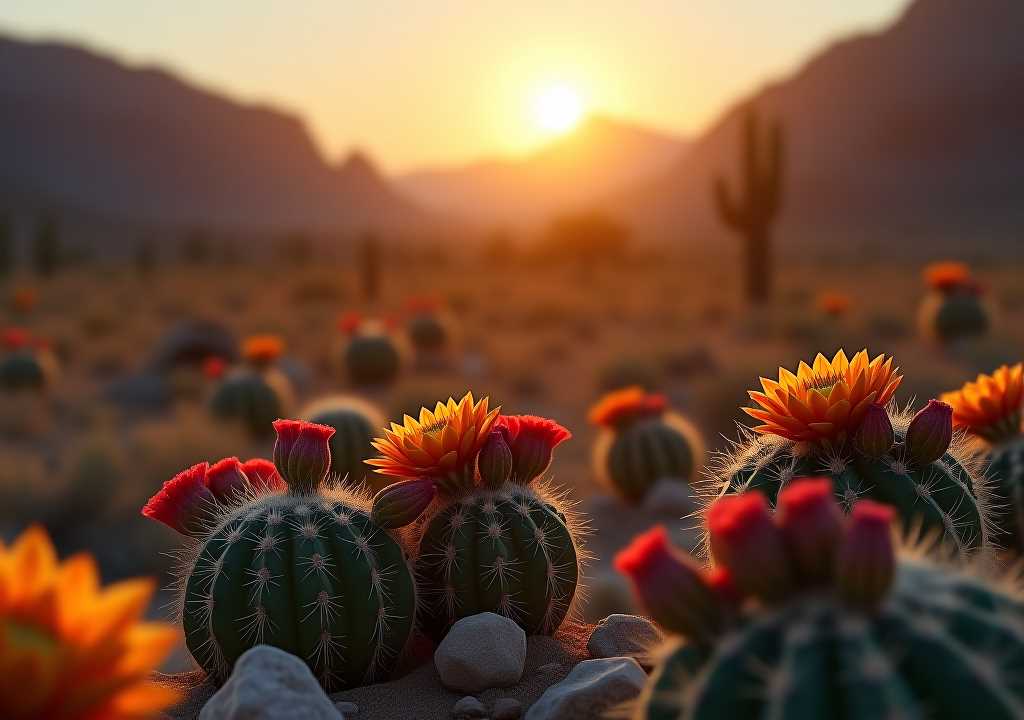 Cacti: Symbols of Spiritual Resilience and Strength