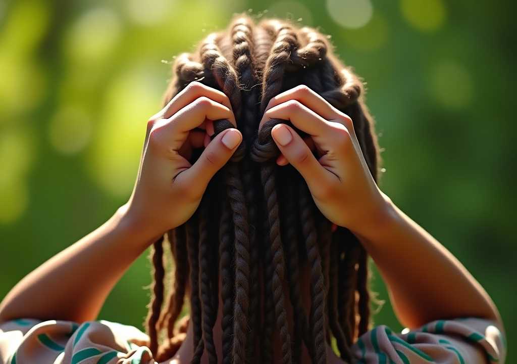 Dreadlocks: A Journey of Transformation and Renewal