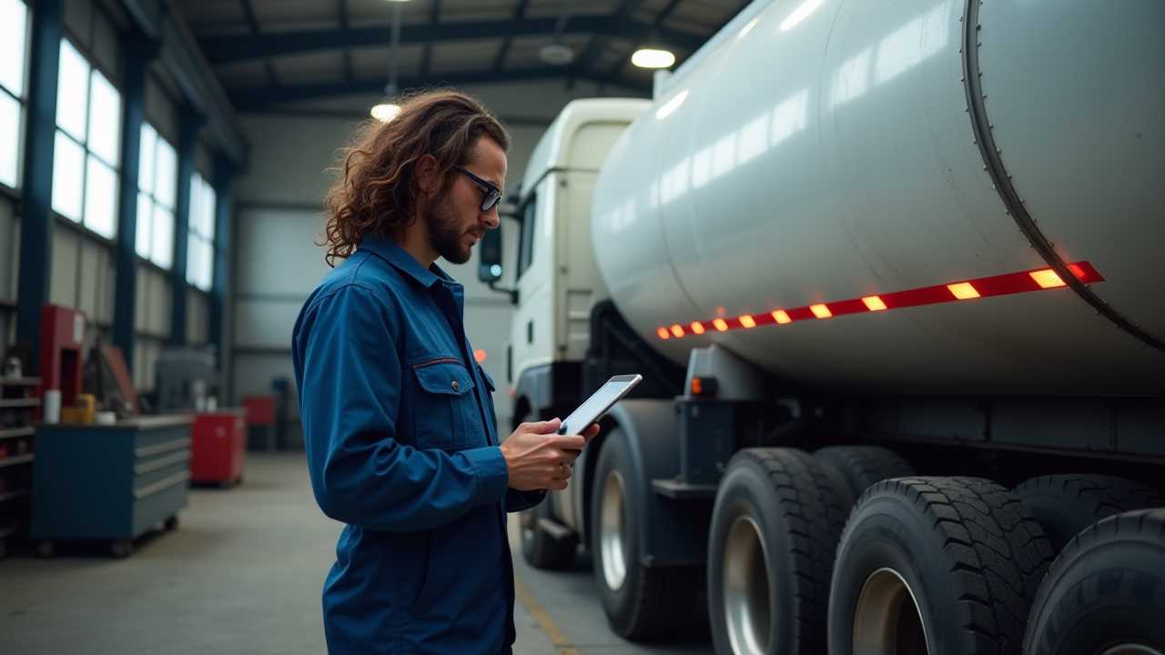 tanker inspection near me