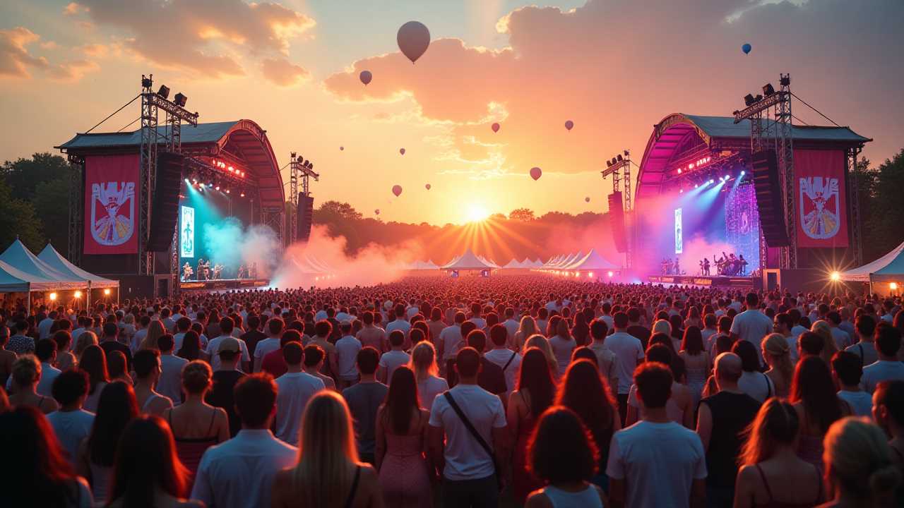 How Do Music Festivals Shape the Industry?