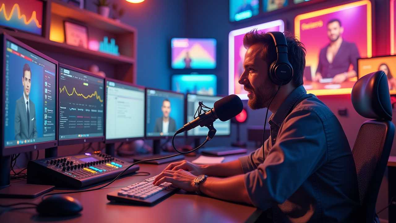 How Do Podcasts Influence Entertainment News?