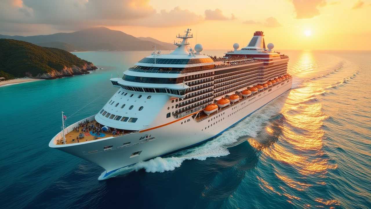 What Should First-Time Cruisers Expect?