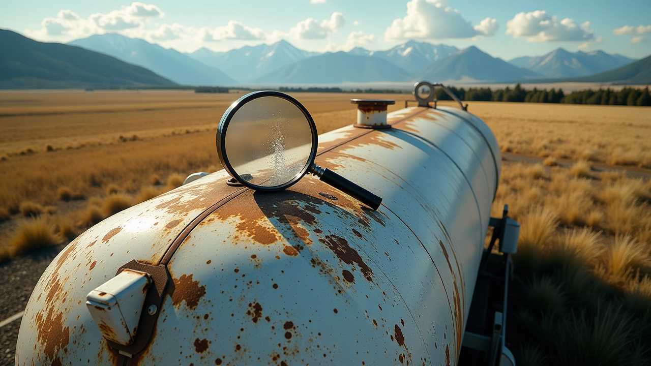 cargo tanker inspections