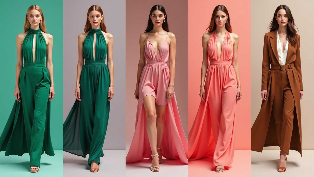 What Are the Current Color Trends in Fashion?