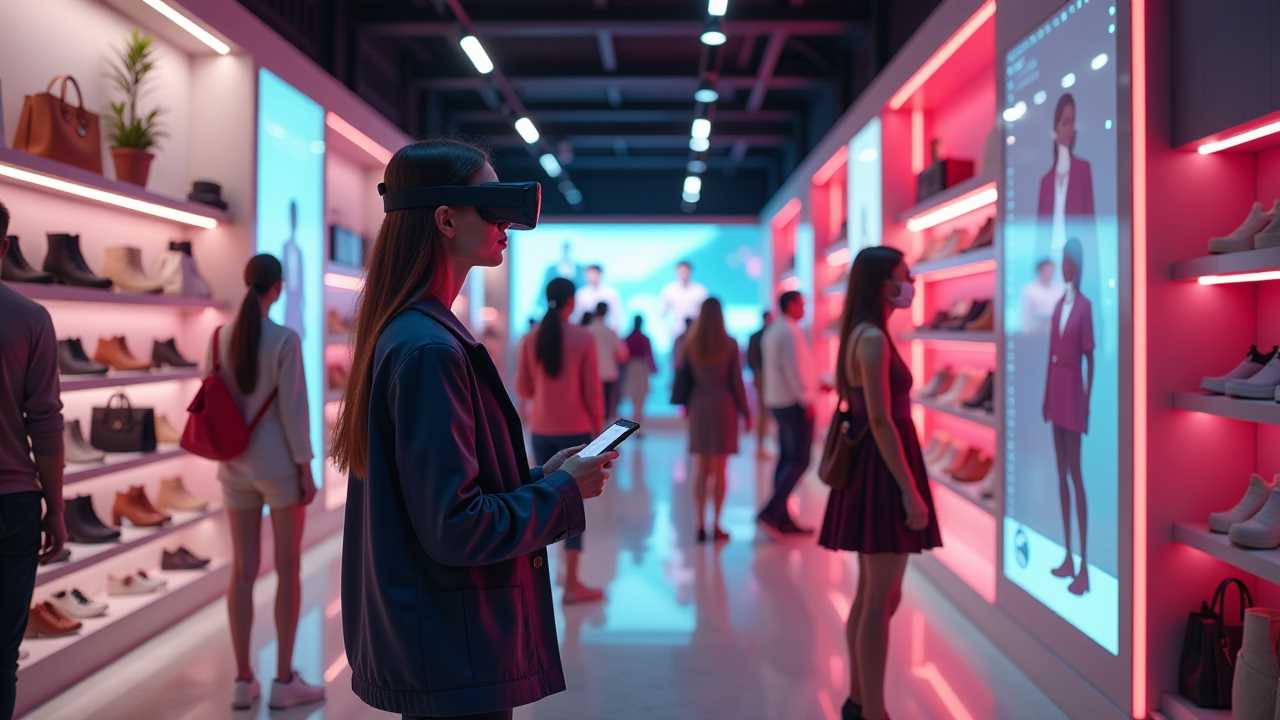 What Role Does Augmented Reality Play in Retail?