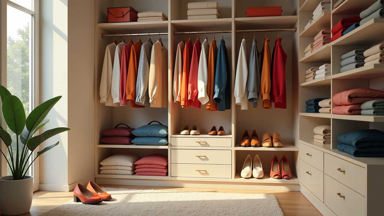 Transform Your Closet: A Simple Guide to Marie Kondos Decluttering Method