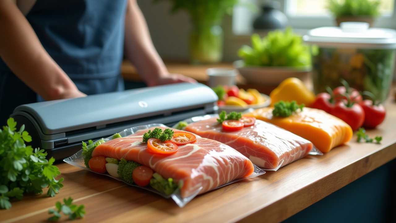 Unlock the Advantages of Vacuum Sealing for Your Meal Prep Routine