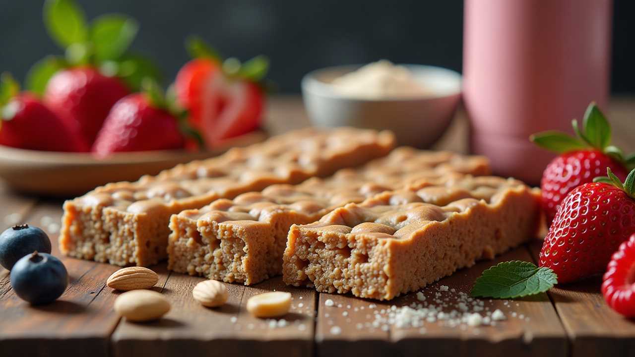 Best Low-Carb Protein Bars for Quick Work Snacks on the Go