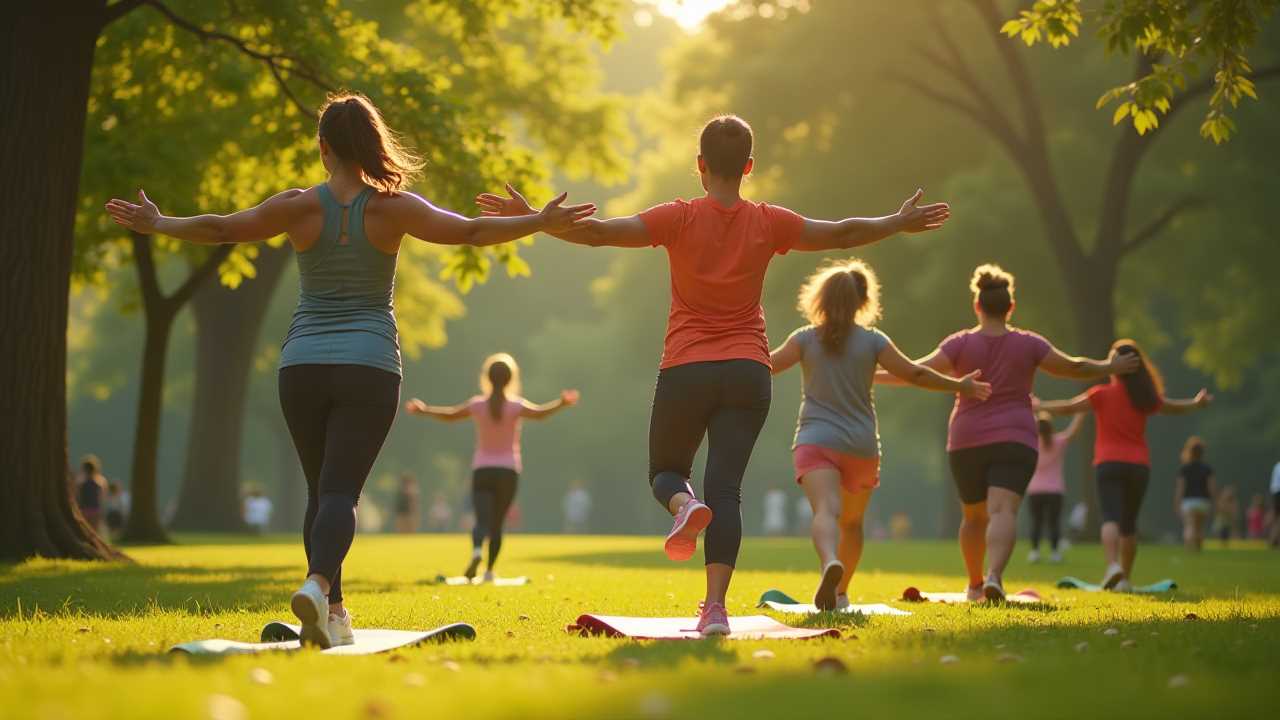 Top Online Fitness Communities for Busy Parents to Stay Active