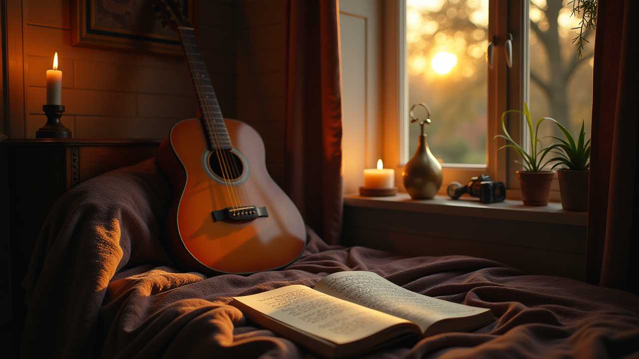 Write Engaging Lyrics That Tell a Story: A Simple How-To Guide