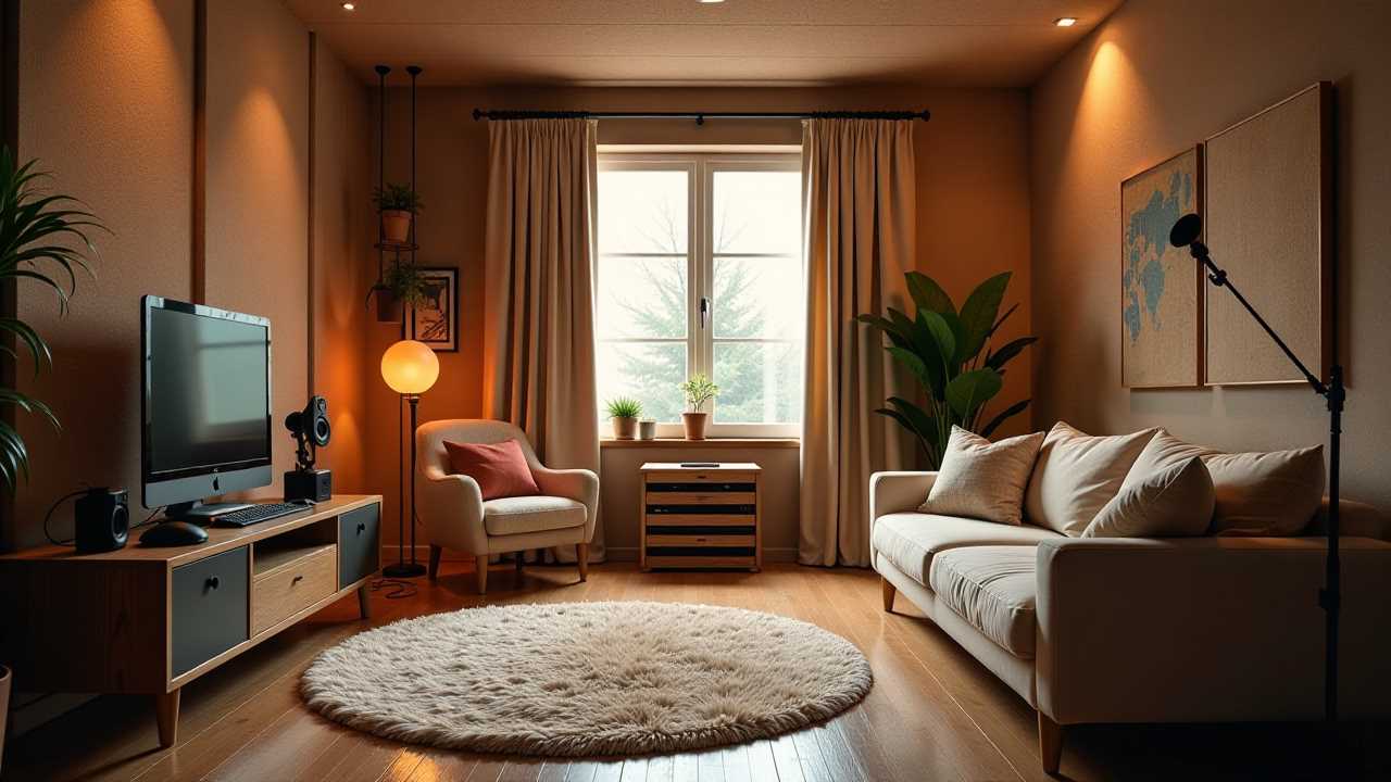 Top Sound Isolation Materials for Home Studios: What You Need to Know