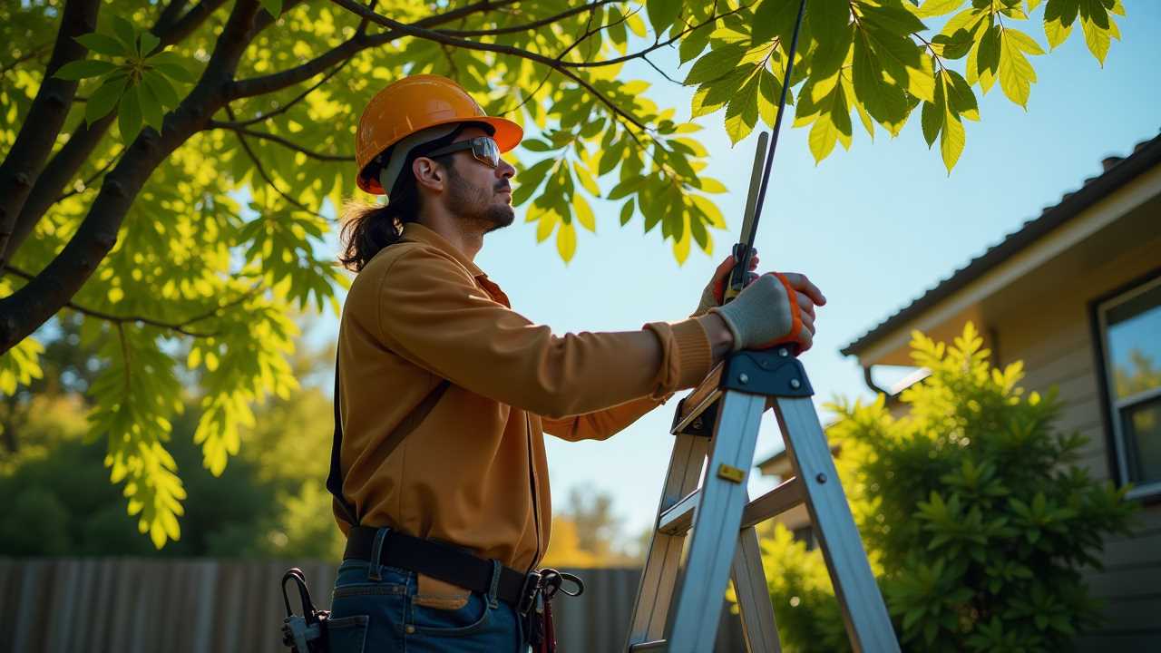 Safety First: Smart Reasons to Prioritize Safety in DIY Tree Trimming