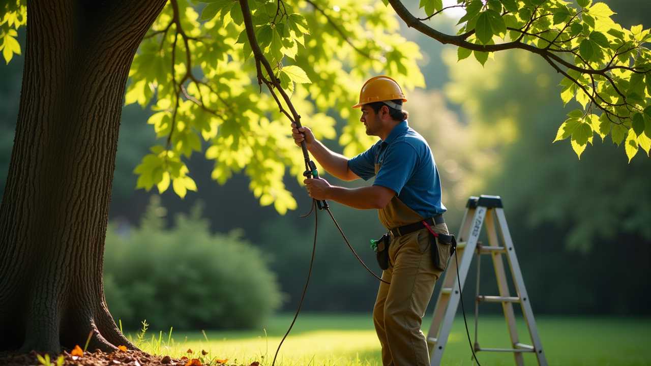 Smart Tips for Trimming Tree Branches Like a Pro at Home