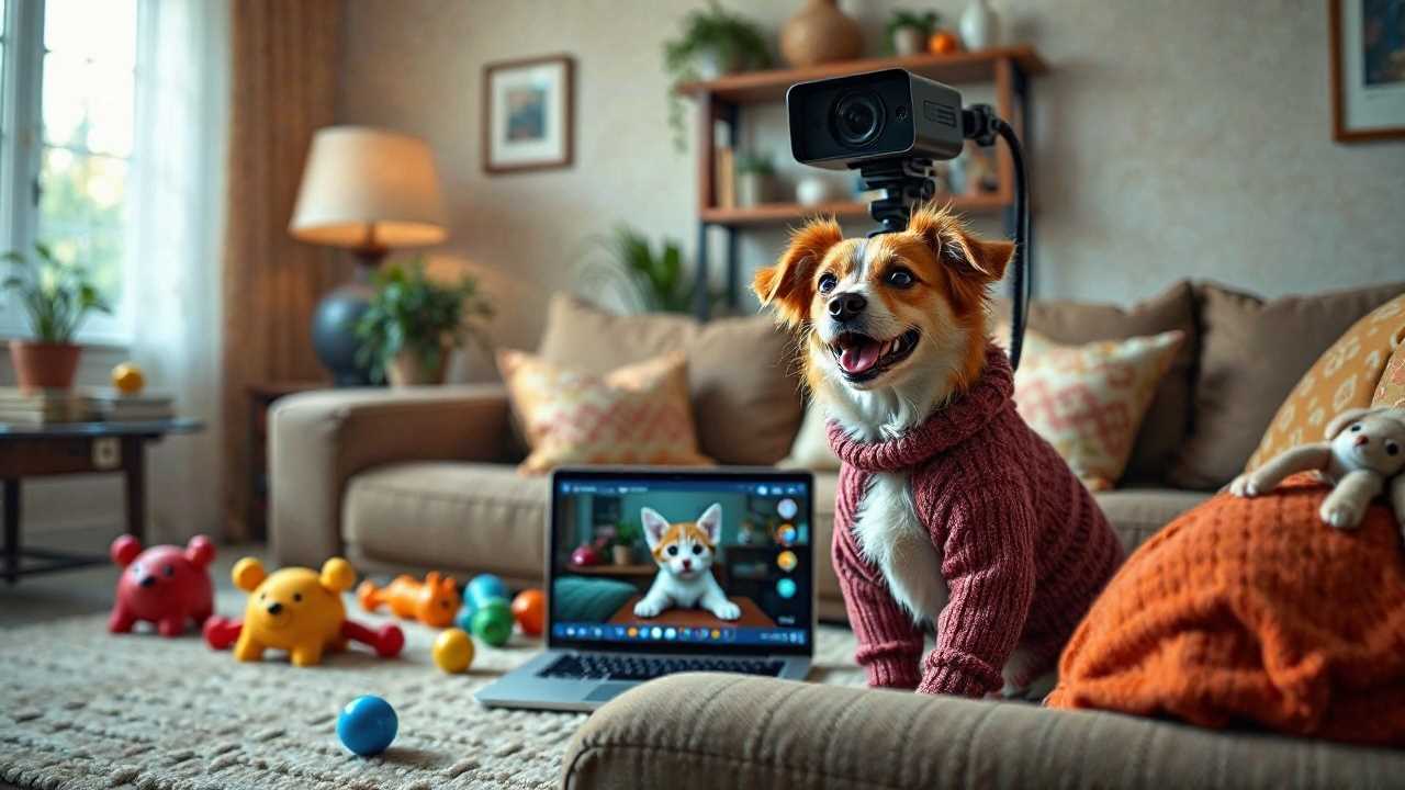 Create Your Own Pet Monitoring Camera: 3 Easy Tips to Get Started