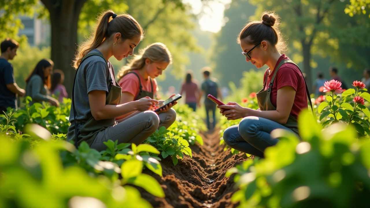 Top Community Gardening Platforms for Smart Systems You Should Try