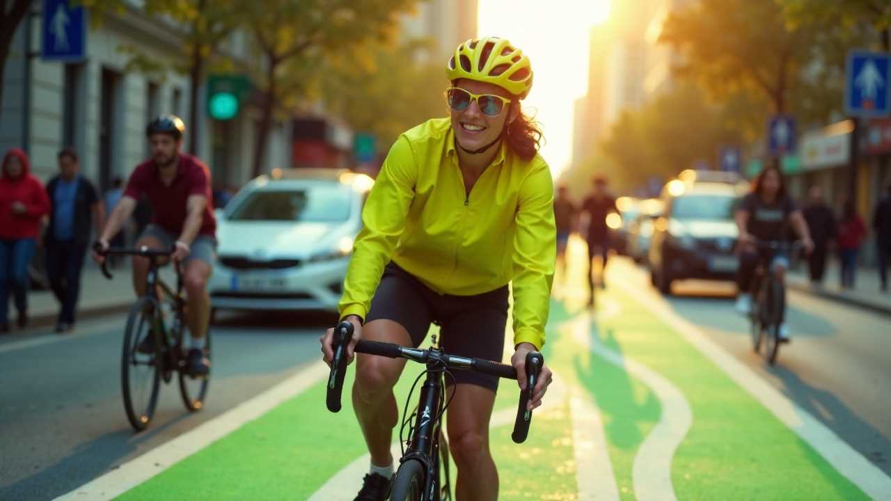 Smart Riding Tips Every Urban Cyclist Should Know for Safe Journeys