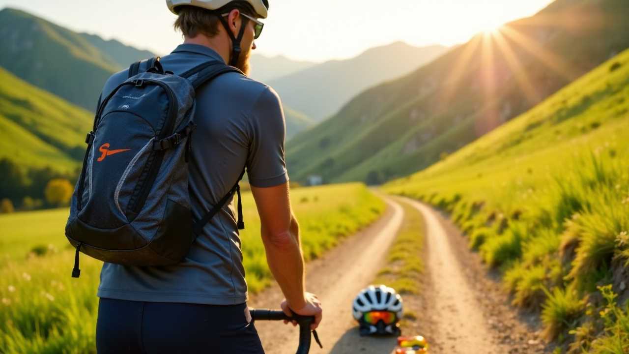 Top Reasons to Select the Best Hydration Packs for Long Distance Cycling