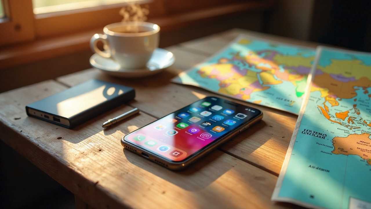 Top Transportation Apps Every Digital Nomad Should Use