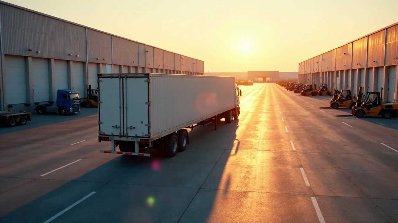 Truck Driver Vacancies Plummet, Non-Driving Roles Struggle